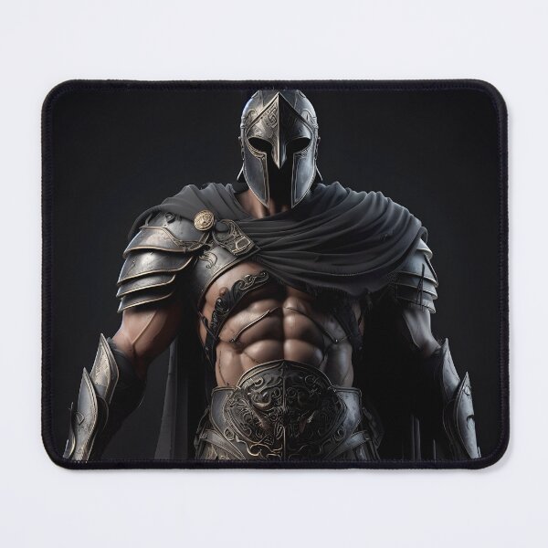 Item preview, Spartan Warrior designed and sold by GalleryBrisArt.