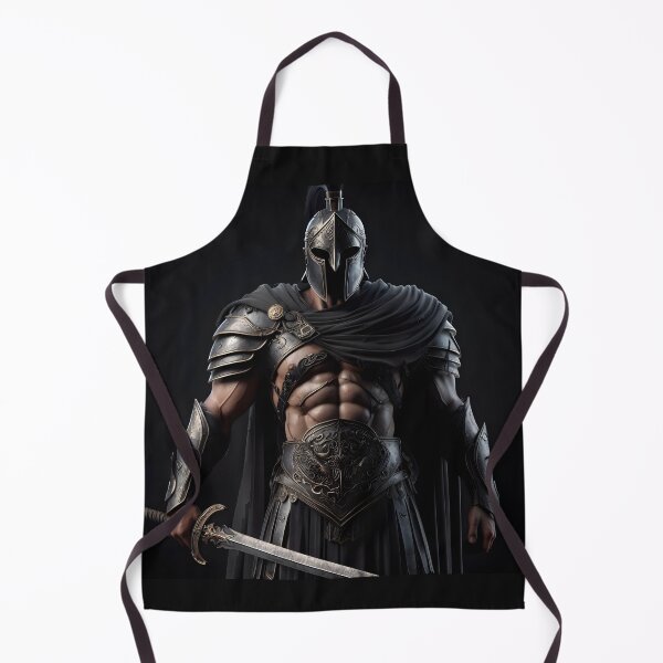 Item preview, Spartan Warrior designed and sold by GalleryBrisArt.
