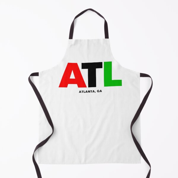 Artikelvorschau, Grafisches Symbol für Atlanta (ATL) entworfen und verkauft von Hugh Whyte.