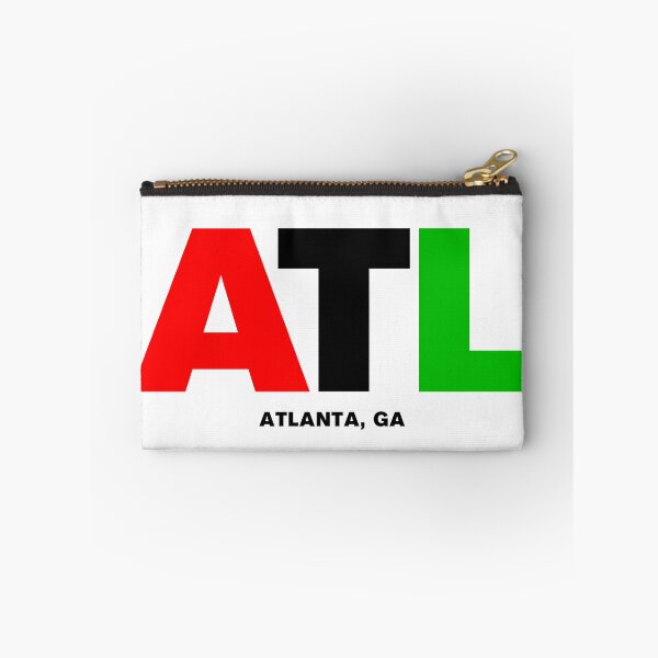 Item preview, Graphic Symbol for Atlanta (ATL) designed and sold by Hugh Whyte.