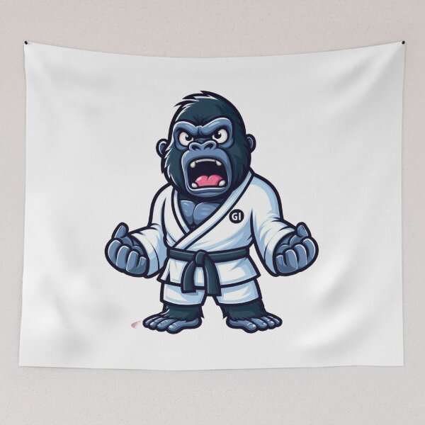 Item preview, BJJ Gorilla for Beginners	 designed and sold by Martial-Art-23.