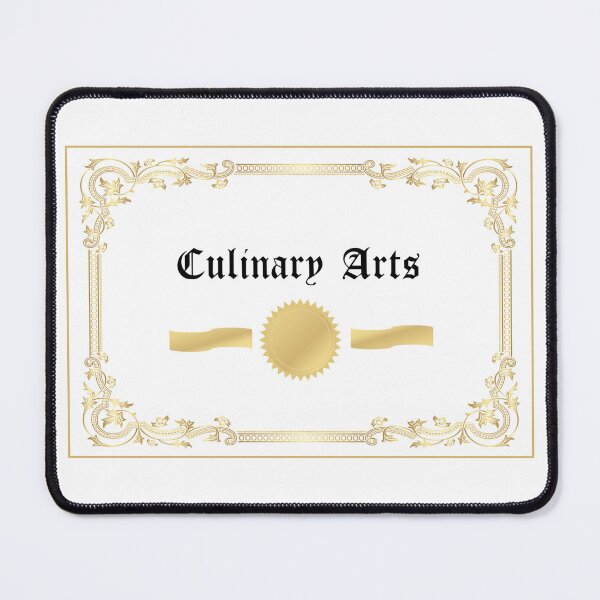 Item preview, Diploma: Culinary Arts designed and sold by AMRansom.