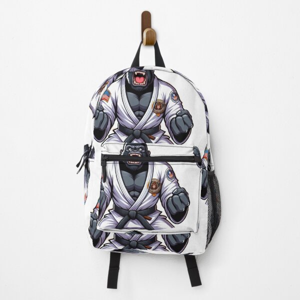 Item preview, BJJ Gorilla: Expert Insights	 designed and sold by Martial-Art-23.