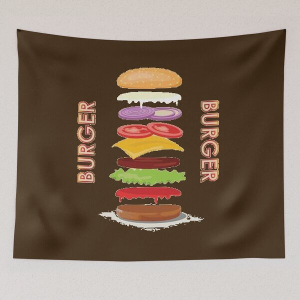 Item preview, CHEESEBURGER DREAMS  designed and sold by THE AMERICAN TEEVANGELIST.
