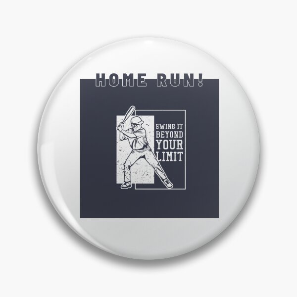 Item preview, swing it beyond your limit - home run! designed and sold by KolbaVison.