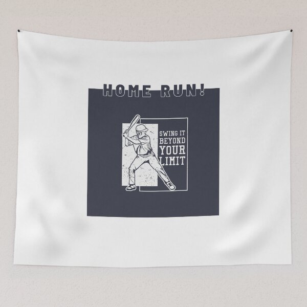 Item preview, swing it beyond your limit - home run! designed and sold by KolbaVison.