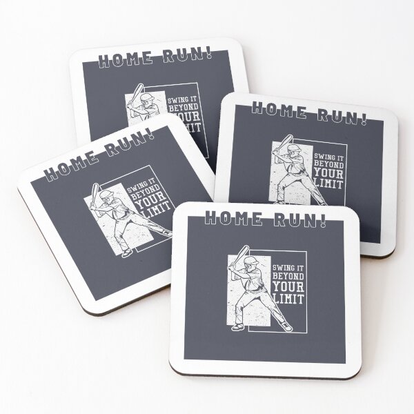 Item preview, swing it beyond your limit - home run! designed and sold by KolbaVison.