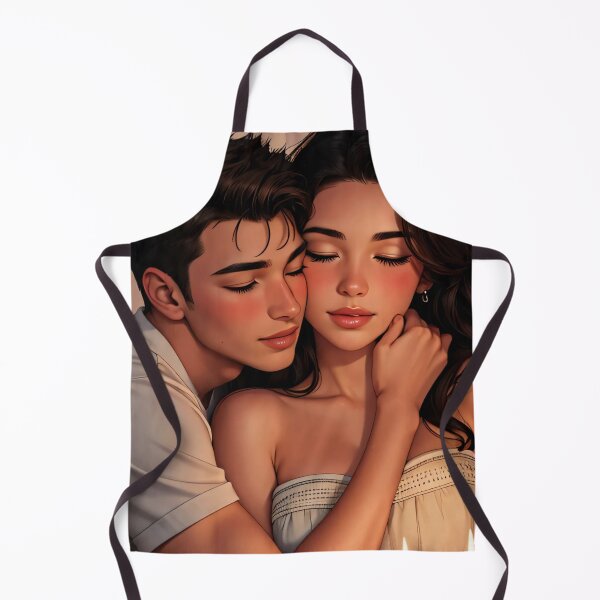 Item preview, eyes closed, designed and sold by fintyskin.