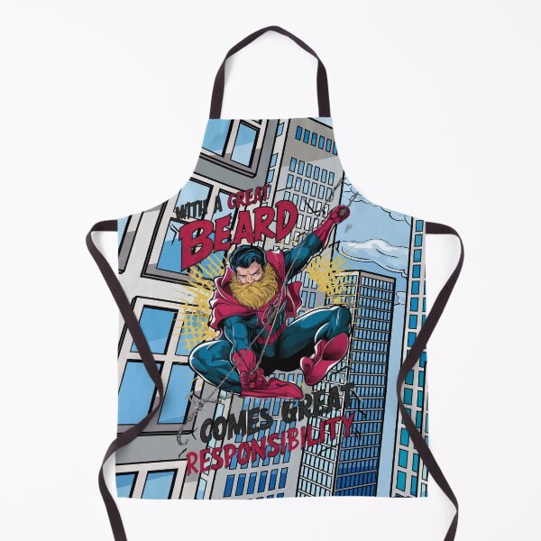 Item preview, With A Great Beard Comes Great Responsibility  designed and sold by FanaticB.