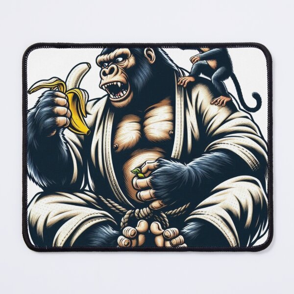 Item preview, BJJ Gorilla Advanced Skills	 designed and sold by Martial-Art-23.