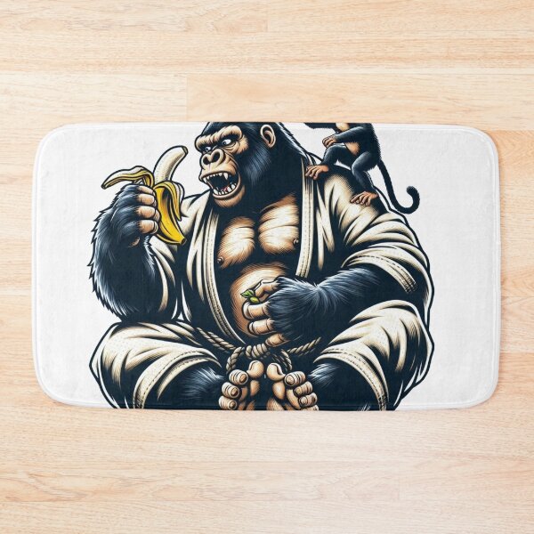 Item preview, BJJ Gorilla Advanced Skills	 designed and sold by Martial-Art-23.