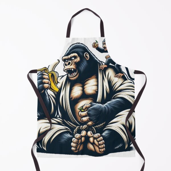 Item preview, BJJ Gorilla Advanced Skills	 designed and sold by Martial-Art-23.