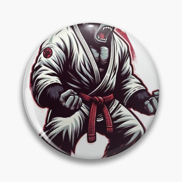 Artikelvorschau, BJJ Gorilla: Grundlegende Bewegungen entworfen und verkauft von Martial-Art-23.
