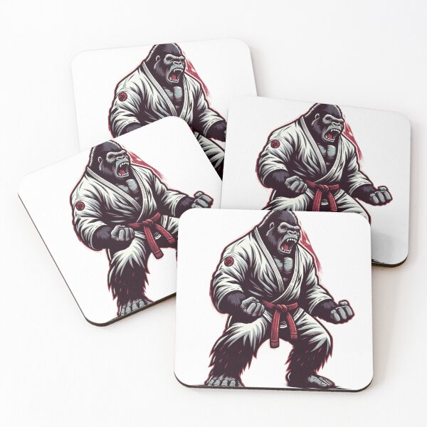 Item preview, BJJ Gorilla: movimientos esenciales designed and sold by Martial-Art-23.