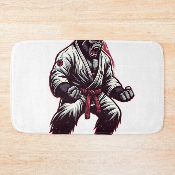 Artikelvorschau, BJJ Gorilla: Grundlegende Bewegungen entworfen und verkauft von Martial-Art-23.