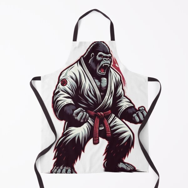 Artikelvorschau, BJJ Gorilla: Grundlegende Bewegungen entworfen und verkauft von Martial-Art-23.