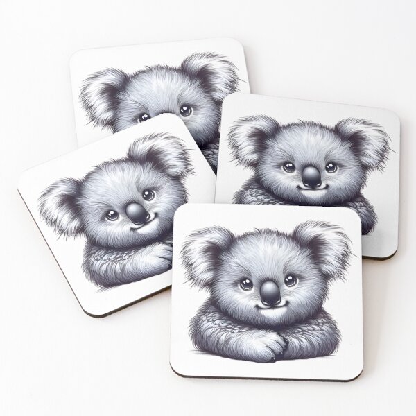 Item preview, Adorable Koala HQ designed and sold by mr-artt.