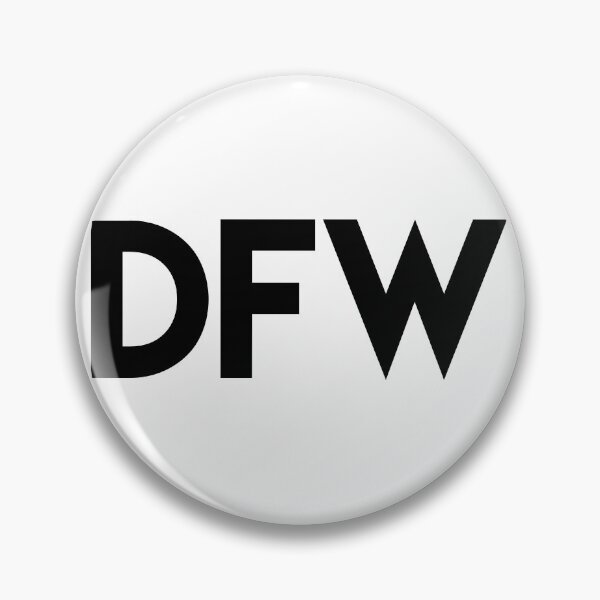 Item preview, DFW - Aeropuerto Internacional de Dallas-Fort Worth designed and sold by kry.ative.