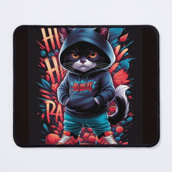 Item preview, Street Style Cat designed and sold by Jurand Creations.