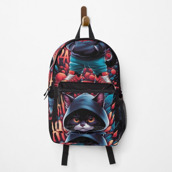 Item preview, Street Style Cat designed and sold by Jurand Creations.