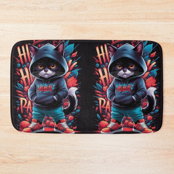 Item preview, Street Style Cat designed and sold by Jurand  Creations.