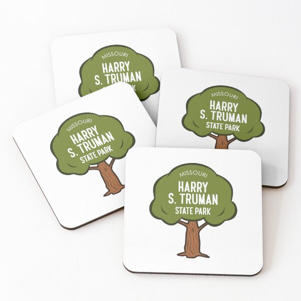 Item preview, Harry S. Truman State Park Missouri Tree designed and sold by bivenart.