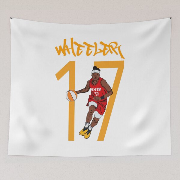 Item preview, Erica Wheeler Indiana Fever designed and sold by StayBejeweledA.