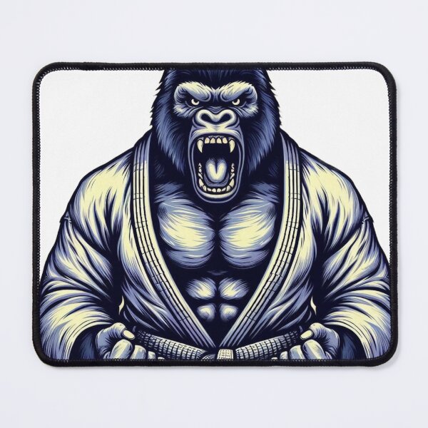 Item preview, BJJ Gorilla Fundamentals	 designed and sold by Martial-Art-23.