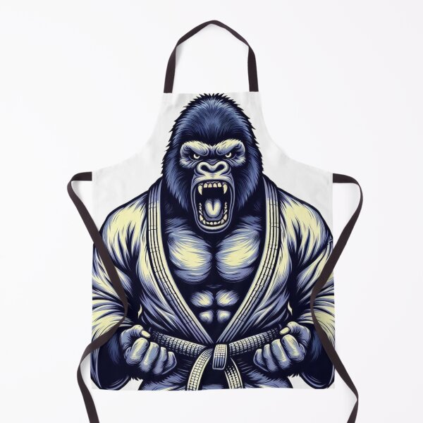 Item preview, BJJ Gorilla Fundamentals	 designed and sold by Martial-Art-23.