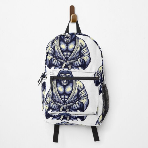 Item preview, BJJ Gorilla Fundamentals designed and sold by Martial-Art-23.