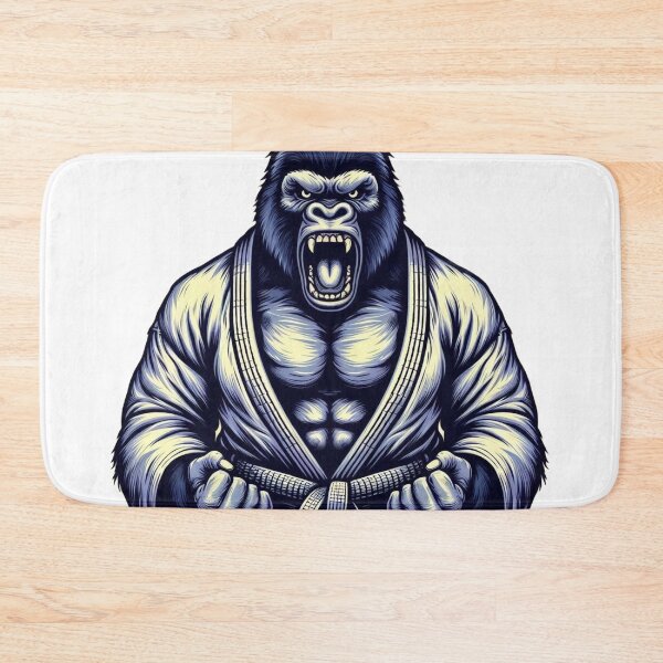 Item preview, BJJ Gorilla Fundamentals	 designed and sold by Martial-Art-23.
