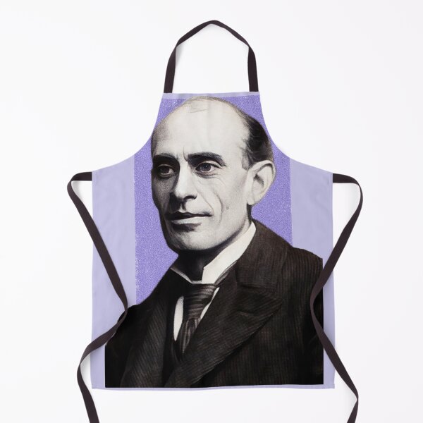 Item preview, American Writer Eugene Field - Purple - illustration designed and sold by Litstoy.