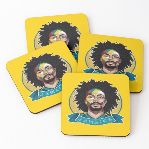 Item preview, Jamaica at the Copa America designed and sold by Midnight Veil Designs.