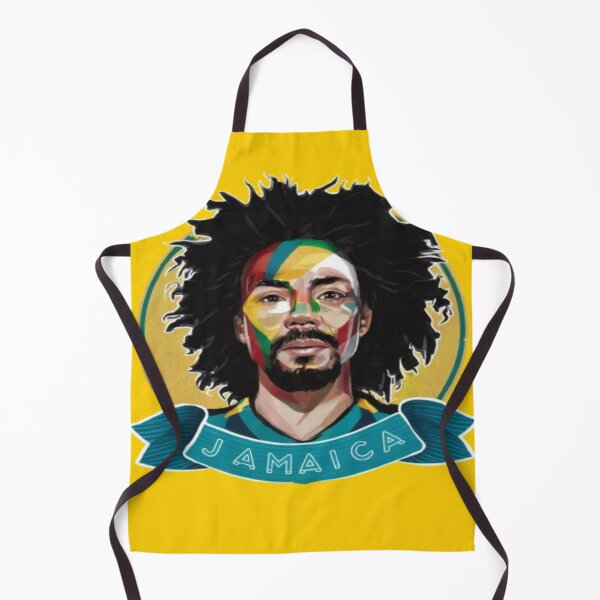 Artikelvorschau, Jamaika bei der Copa America entworfen und verkauft von Midnight Veil Designs.