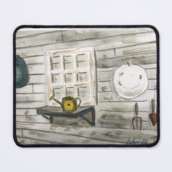 Item preview, Outside wall of an old shed. designed and sold by John MacEachern.