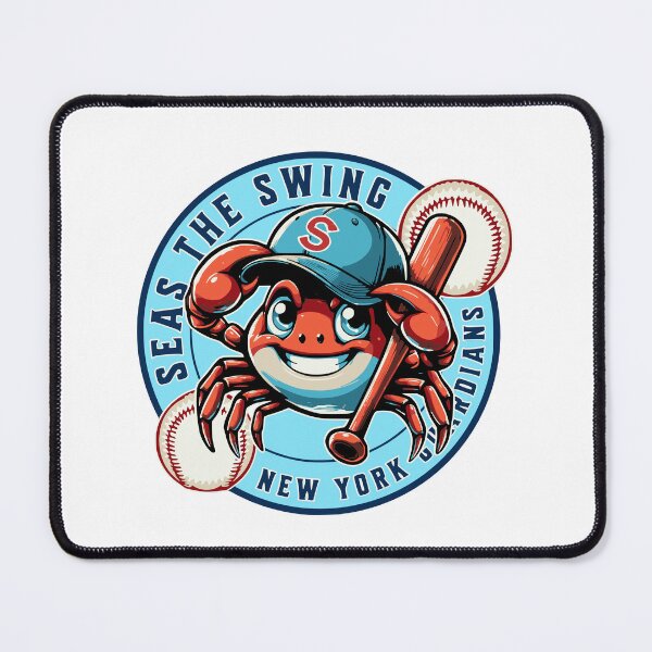 Item preview, Baseball crab designed and sold by Graffik-Peeps.