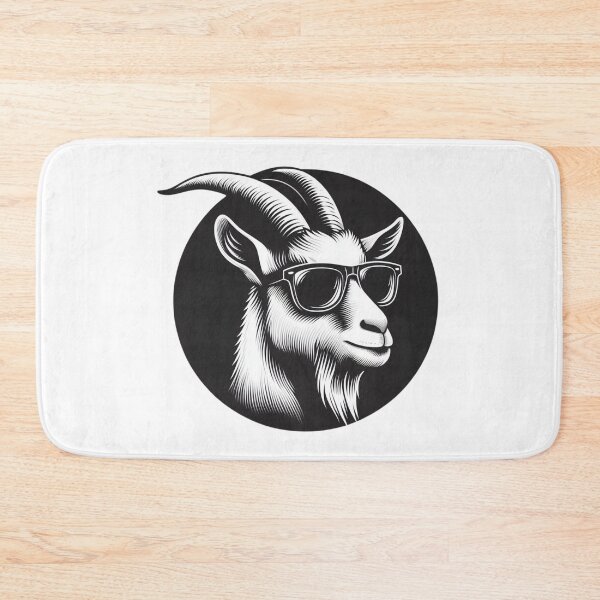 Item preview, Cool Goat designed and sold by DrawingDoodler.