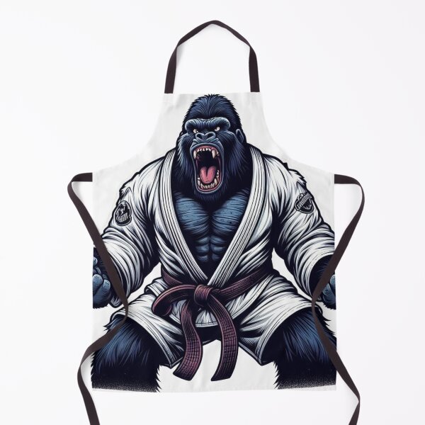 Artikelvorschau, BJJ Gorilla Training entworfen und verkauft von Martial-Art-23.