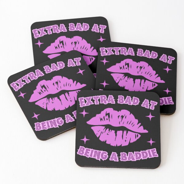 Item preview, Being A Baddie Extra Bad designed and sold by Annabelhut.