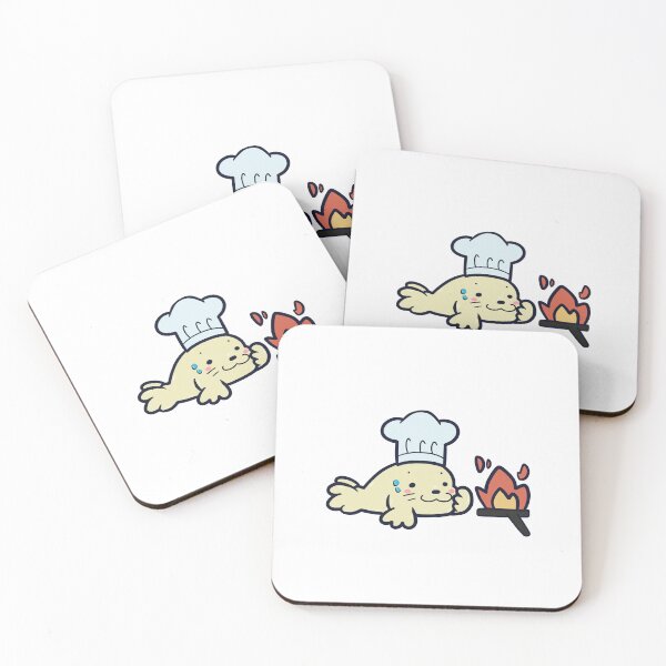 Aperçu de l'œuvre Sceau de chef créée et vendue par bobemmadoodles.