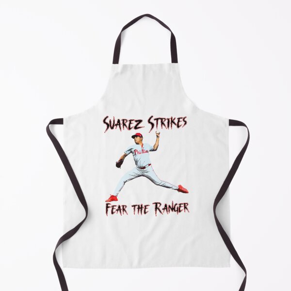 Item preview, Suarez Strikes - Fear the Ranger designed and sold by PhilliesPan.