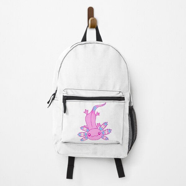 Item preview, Cute trans axolotl designed and sold by Swaghettio.