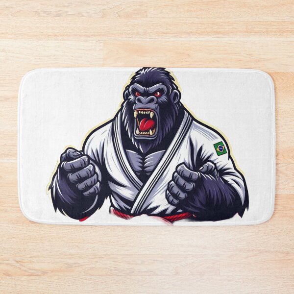 Item preview, BJJ Gorilla Beast mode	 designed and sold by Martial-Art-23.