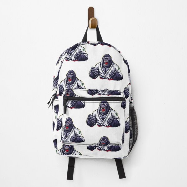 Item preview, BJJ Gorilla Beast mode designed and sold by Martial-Art-23.