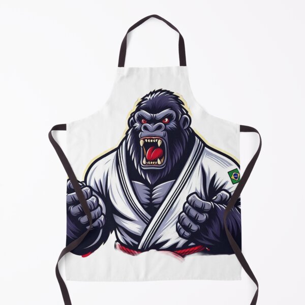 Item preview, BJJ Gorilla Beast mode	 designed and sold by Martial-Art-23.