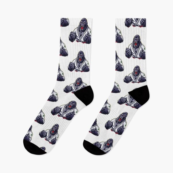 Item preview, BJJ Gorilla Beast mode	 designed and sold by Martial-Art-23.