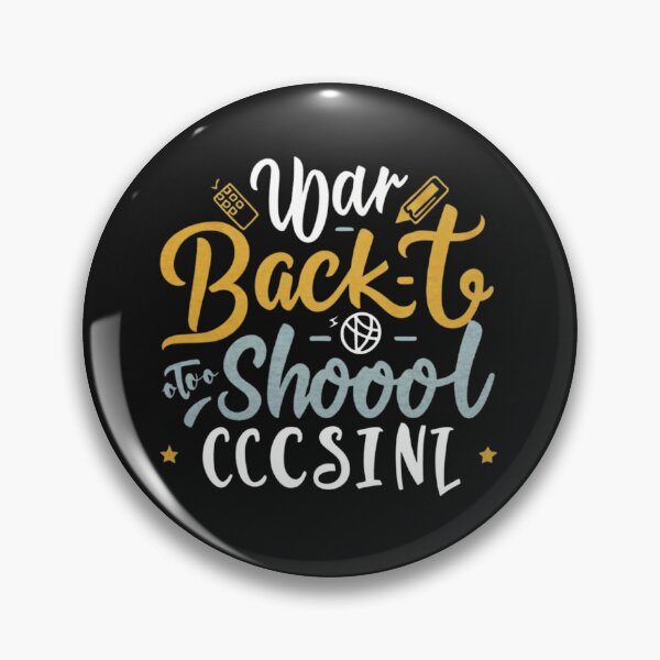 Item preview, Back To School In Style designed and sold by GadiDesignArt.