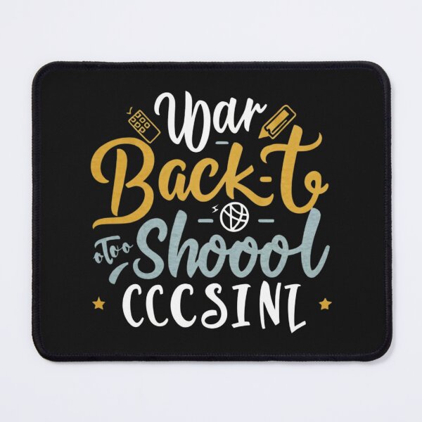 Item preview, Back To School In Style designed and sold by GadiDesignArt.