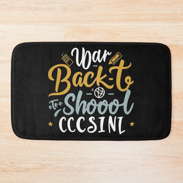 Item preview, Back To School In Style designed and sold by GadiDesignArt.