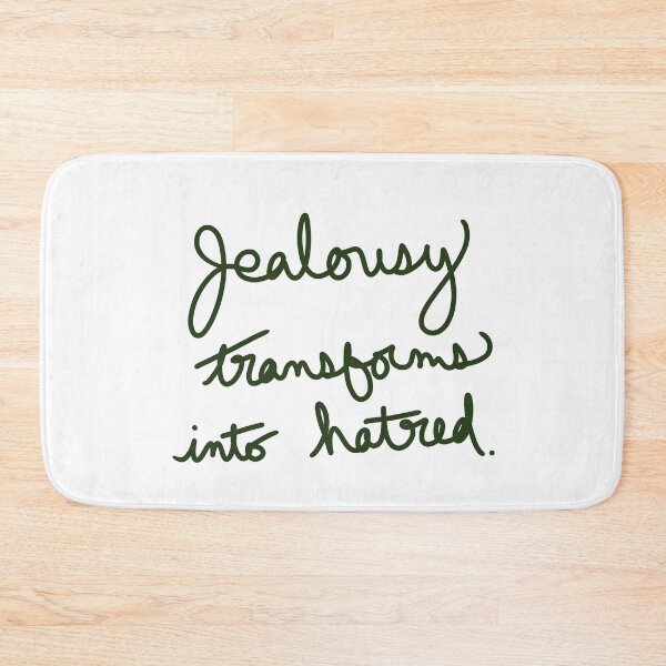 Item preview, Jealousy Transforms into Hatred designed and sold by abeink.